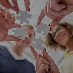 完善的组织架构