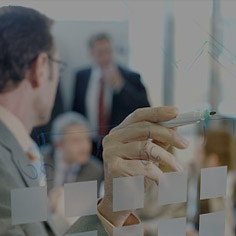 全面的业务范围